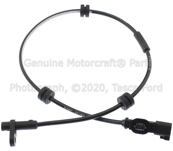 20142019 Ford Fiesta ABS Sensor D2BZ2C190B