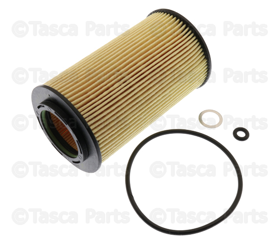 263203C100 - Maintenance &amp; Lubrication: Oil Filter for Kia: Amanti, Sedona, Sorento Image