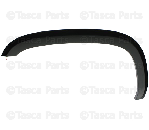 2015-2020 GM Wheel Opening Molding 23282147 | TascaParts.com 