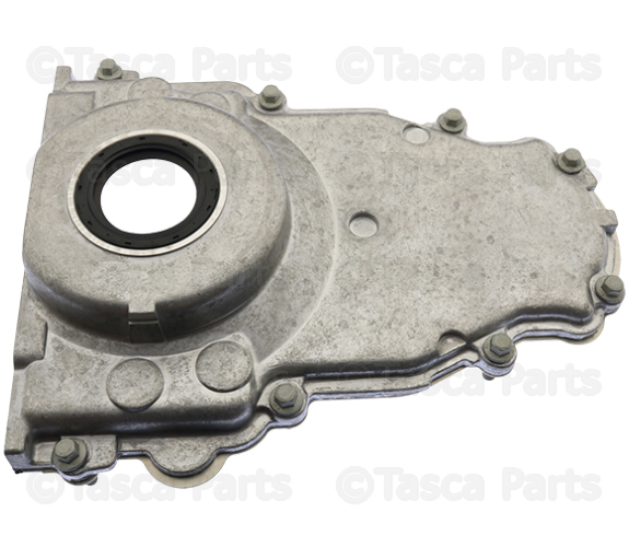 GM OEM-Engine Timing Cover 12561243 GM OEM-Engine Timing Cover 12561243
