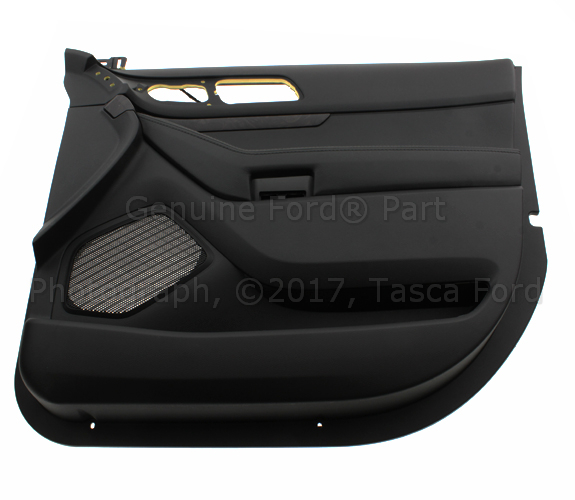 20112012 Ford Explorer Door Trim Panel Passenger Side (RH) BB5Z