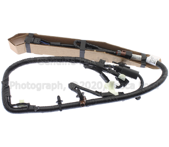 Wiring Assembly Tailgate KC3Z14A412AA