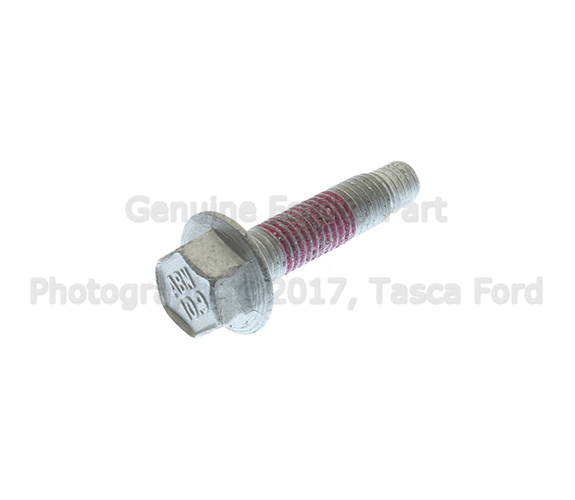 Ford NUT AND WASHER Assembly -W711453-S438 HEX
