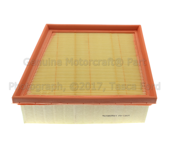 CN1Z9601A - : Air Filter for Ford: Fiesta Image