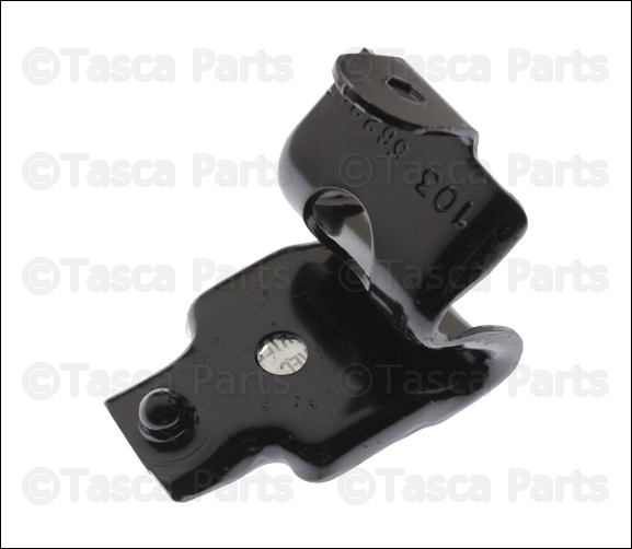 GM OEM-Radiator Upper Bracket 13256220 GM OEM-Radiator Upper Bracket 13256220