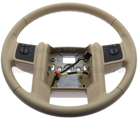 20092011 Ford Expedition Steering Wheel AC3Z3600GB
