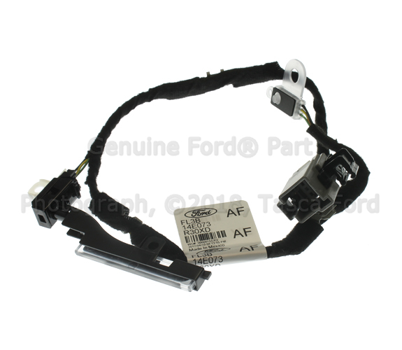 Wire Assembly FL3Z13C724D