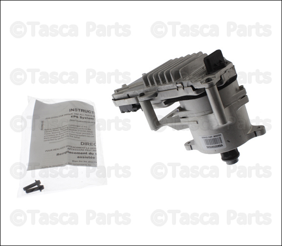 2004-2012 GM Electronic Power Steering Motor Control Module