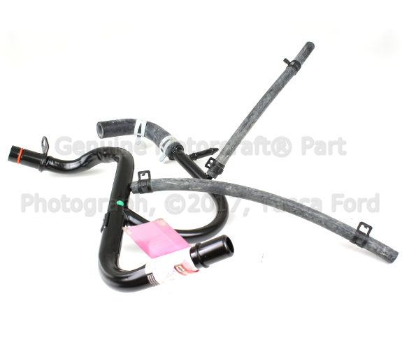 2006 Ford Freestar HVAC Heater Hose 3F2Z18663CC