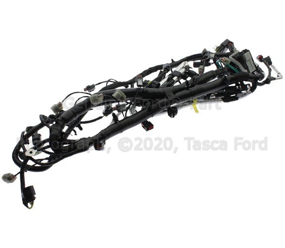 20162017 Ford Mustang Engine Harness GU5Z12A581EF