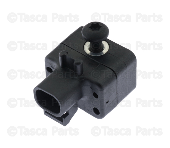 Passenger Side Airbag Side Impact Rear Sensor 85598017