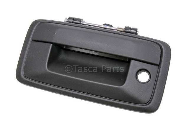 2016-2019 GM Black Tailgate Handle 84203908 | TascaParts.com
