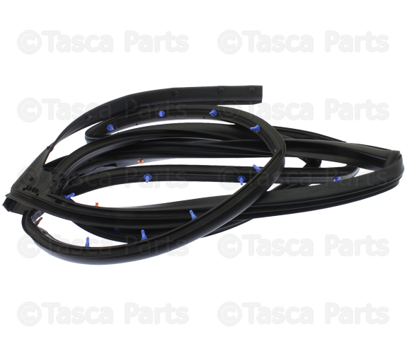 Genuine OEM Door Seal For Hyundai 831402V000 For Sale Online