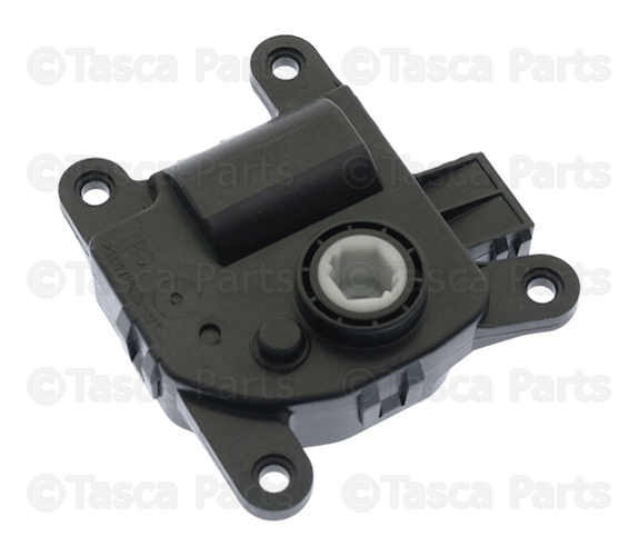 thumbnail image 2 of HVAC Heater Air Door Actuator Replacement For Hyundai & Kia - Fits OEM 97154-3Z000 2 of 7