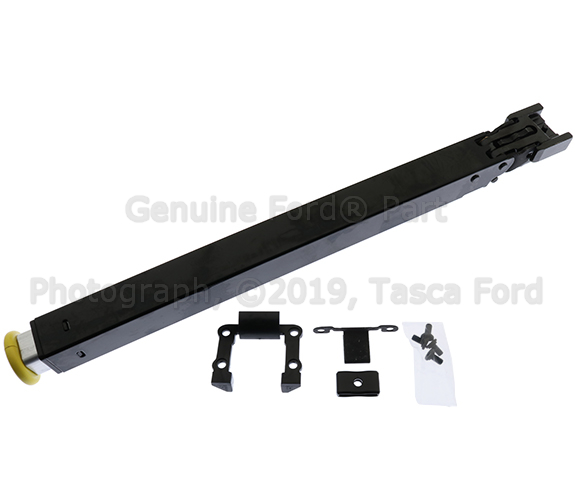 FL3Z9943300A - : Tailgate Handle for Ford: F-150, F-150 Lightning, F-250 Super Duty, F-350 Super Duty Image