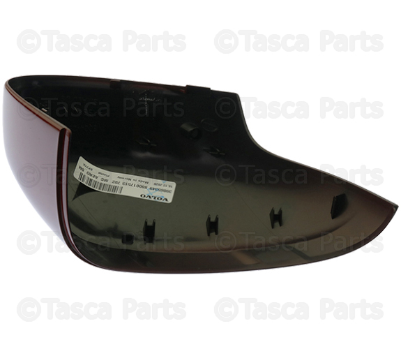 2010-2013 Volvo Mirror Cover - Driver
