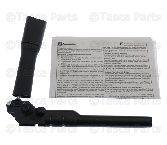 20172020 GM Driver Seat Belt Tensioner 19356262