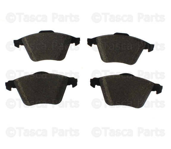 20072013 Mazda 3 Brake Pads B3YF3323Z