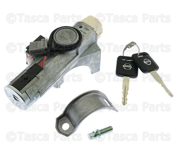 20102019 Nissan Ignition Lock Cylinder D8700ZW80A