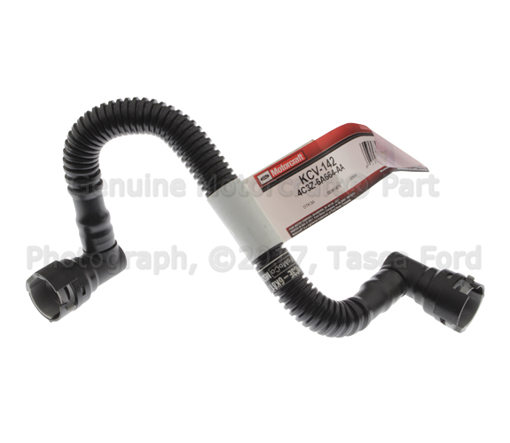 2008 Ford E350 Super Duty Vent Hose 4C3Z6A664AA