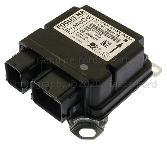 Ford Airbag Dispositif de commande gk2t-14b321-ac