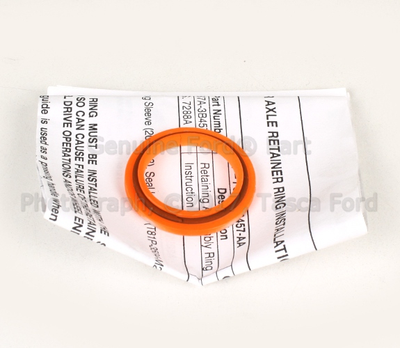 MOTORS 19982003 Ford Ranger Front Wheel Axle Retainer Ring OEM NEW