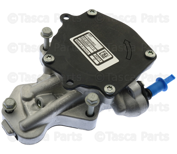 Vacuum Pump ACDelco GM Original Equipment 12686657 Vacuum Pump ACDelco GM Original Equipment 12686657