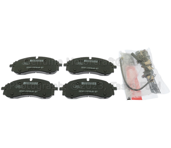 2021-2024 Ford Brake Pads LK4Z-2001-F | TascaParts.com