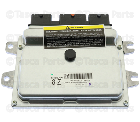 Engine Control Module 237109AF7C