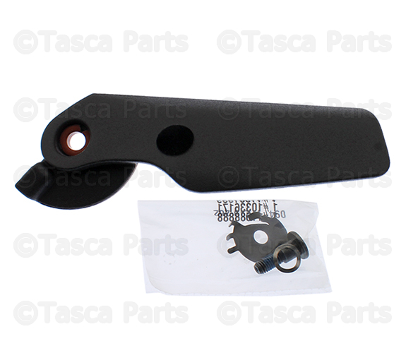 2005-2013 Chevrolet Corvette Handle - Driver 