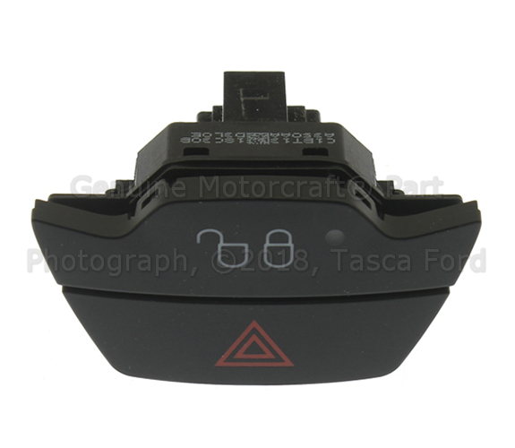 20142019 Ford Fiesta Hazard Switch C1BZ13350A