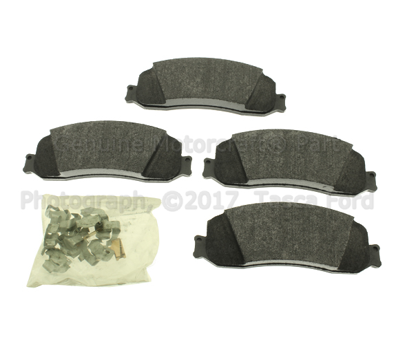 Genuine Ford Kit Brake Lining AU2Z-2V001-C