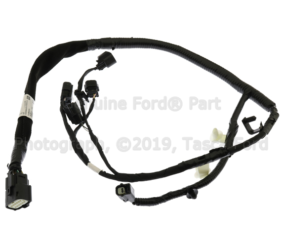 Wiring Assembly Tailgate JL3Z14A412B