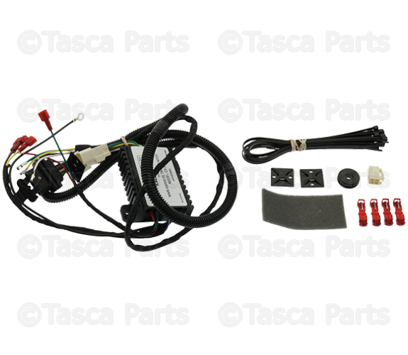 20222023 Mazda CX5 Trailer Wire Harness KSC2V7780