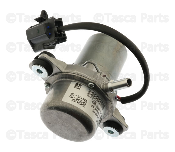 GM OEM Replacement ACDelco GM Original Equipment Power Brake Booster ...