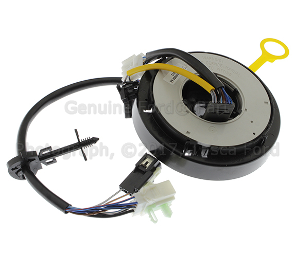 Genuine Ford Clock Spring F85Z14A664AA Automotive