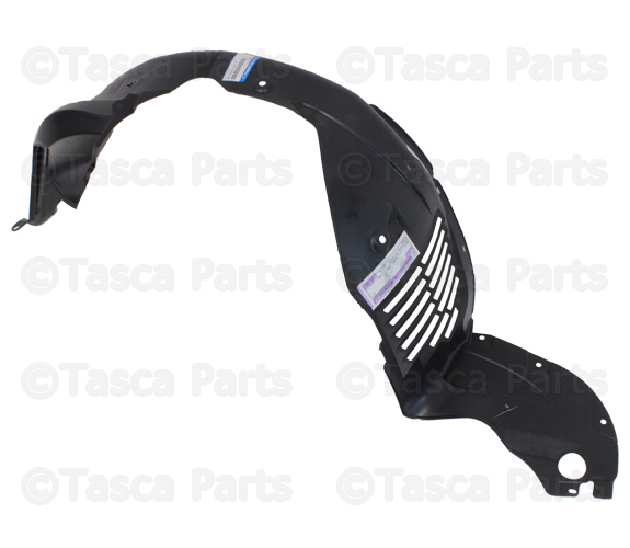 20062008 Mazda 6 Fender Liner GP7B56141C