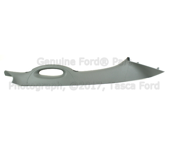 4L3Z1503598AAB - Body: Windshield Pillar Trim for Ford: F-150 | Lincoln: Mark LT Image