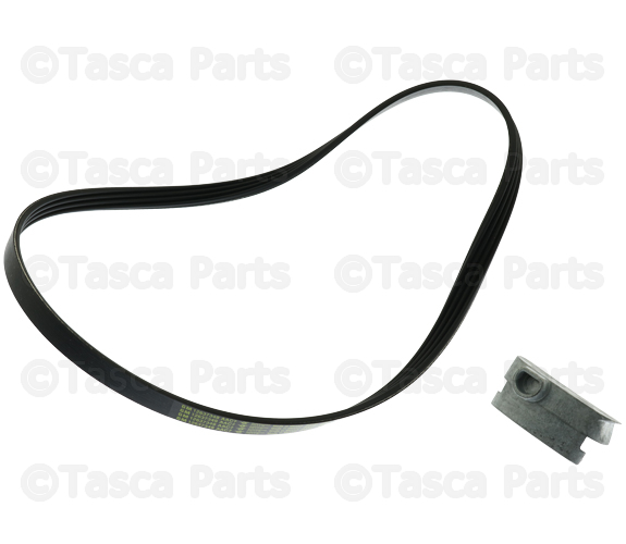 2014-2025 GM Air Conditioning Compressor Belt Kit with Tool