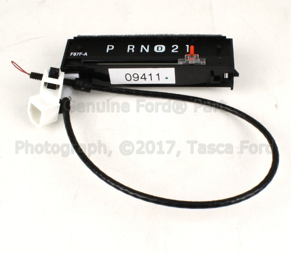 19982003 Ford Shift Indicator F87Z7A110AA