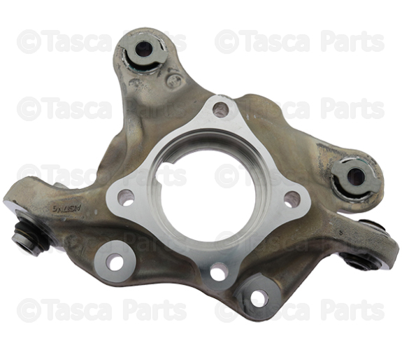 2021-2024 GM Rear Driver Side Suspension Knuckle 85562432  