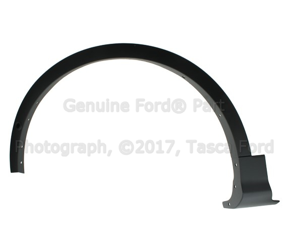 Front Left - Driver Side Inner Fender For 2013-2014 Ford Escape NQ631TZ Front Left - Driver Side Inner Fender For 2013-2014 Ford Escape NQ631TZ