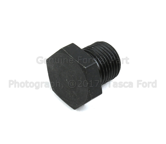 Genuine-Style Oil Drain Plug & Gasket For Ford - Direct Replacement For F6TZ-6730BA & More