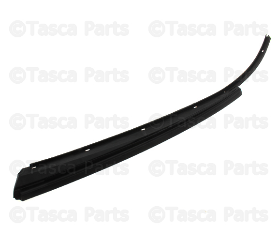 20052011 Ram Dakota Windshield Molding Passenger Side (RH