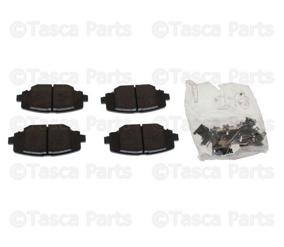 20122020 Mopar Brake Pads 68159526AC