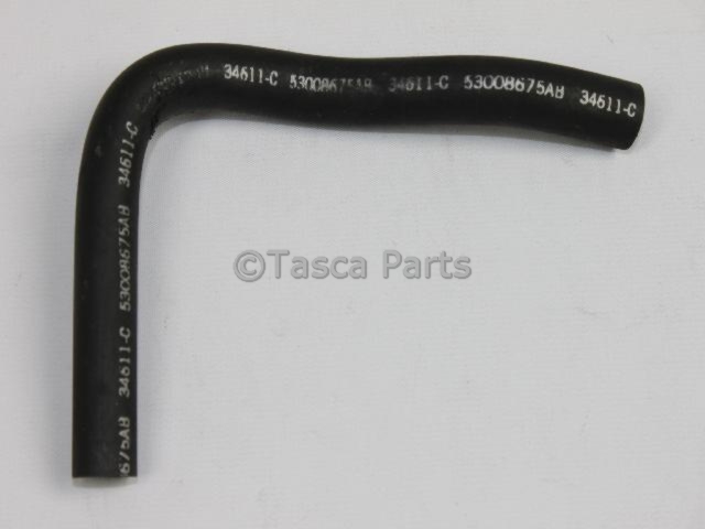 Genuine Chrysler 53008675AB Positive Crankcase Ventilation Tube