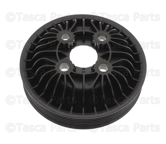 20082016 Volvo Idler Pulley 31258136