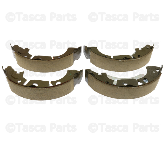 20132019 Nissan Sentra Brake Shoes D40603SG0A