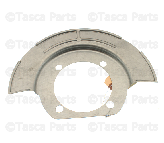 Car & Truck Parts 19941999 DODGE RAM 1500 2500 3500 FRONT BRAKE DUST