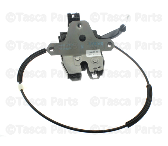 2011-2013 Volvo S60 Trunk Lock Actuator Motor 31335050 | TascaParts.com